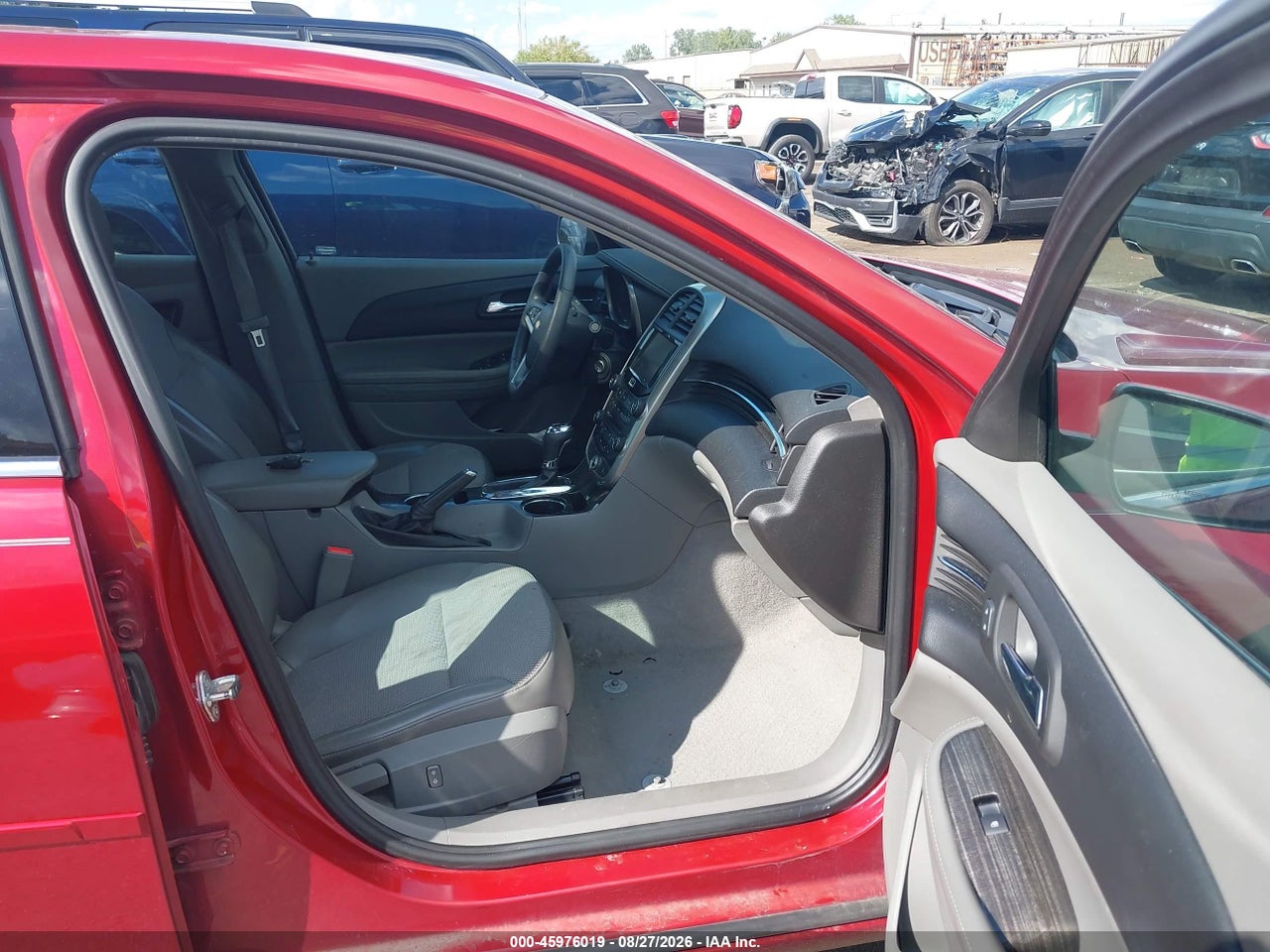 2014 CHEVROLET MALIBU 1LT · 5/11