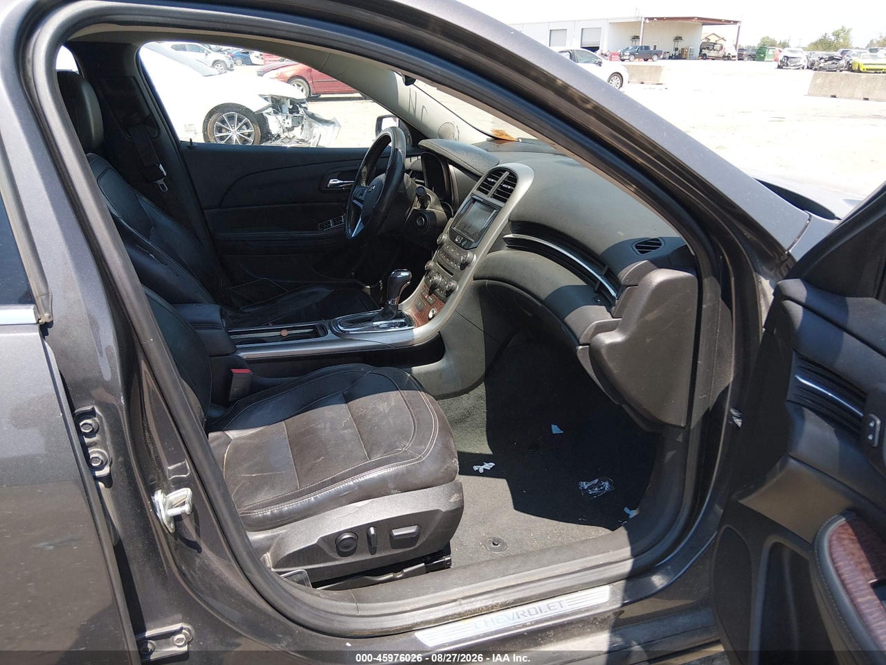 2013 CHEVROLET MALIBU 1LZ · 5/11