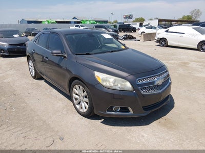 1G11H5SA9DF****** · 2013 CHEVROLET MALIBU 1LZ