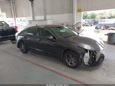 5XXG14J22MG****** · 2021 KIA K5 LXS