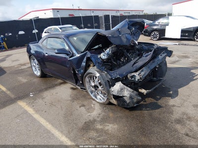 2G1FA1E33D9****** · 2013 CHEVROLET CAMARO 2LS