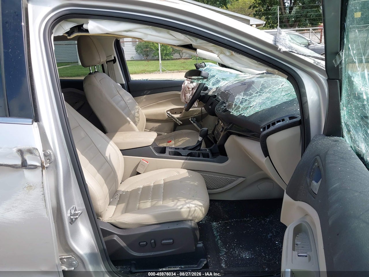 2017 FORD ESCAPE TITANIUM · 5/11