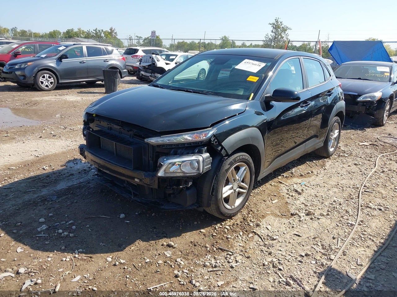 2019 HYUNDAI KONA SE · 2/11