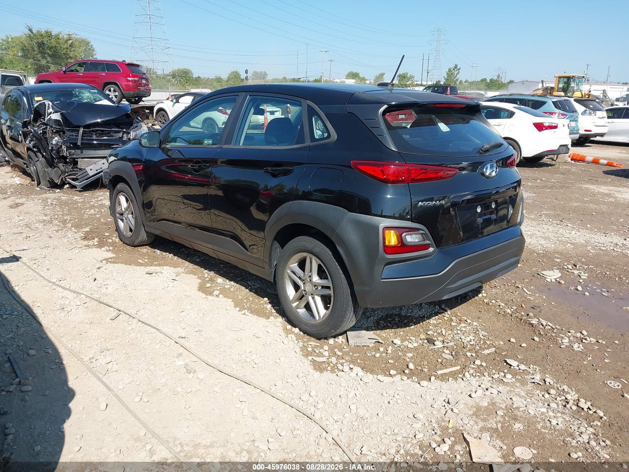 2019 HYUNDAI KONA SE · 3/11