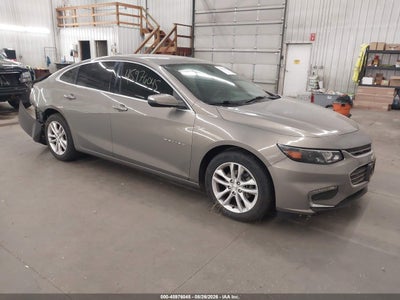 1G1ZE5ST9HF****** · 2017 CHEVROLET MALIBU 1LT