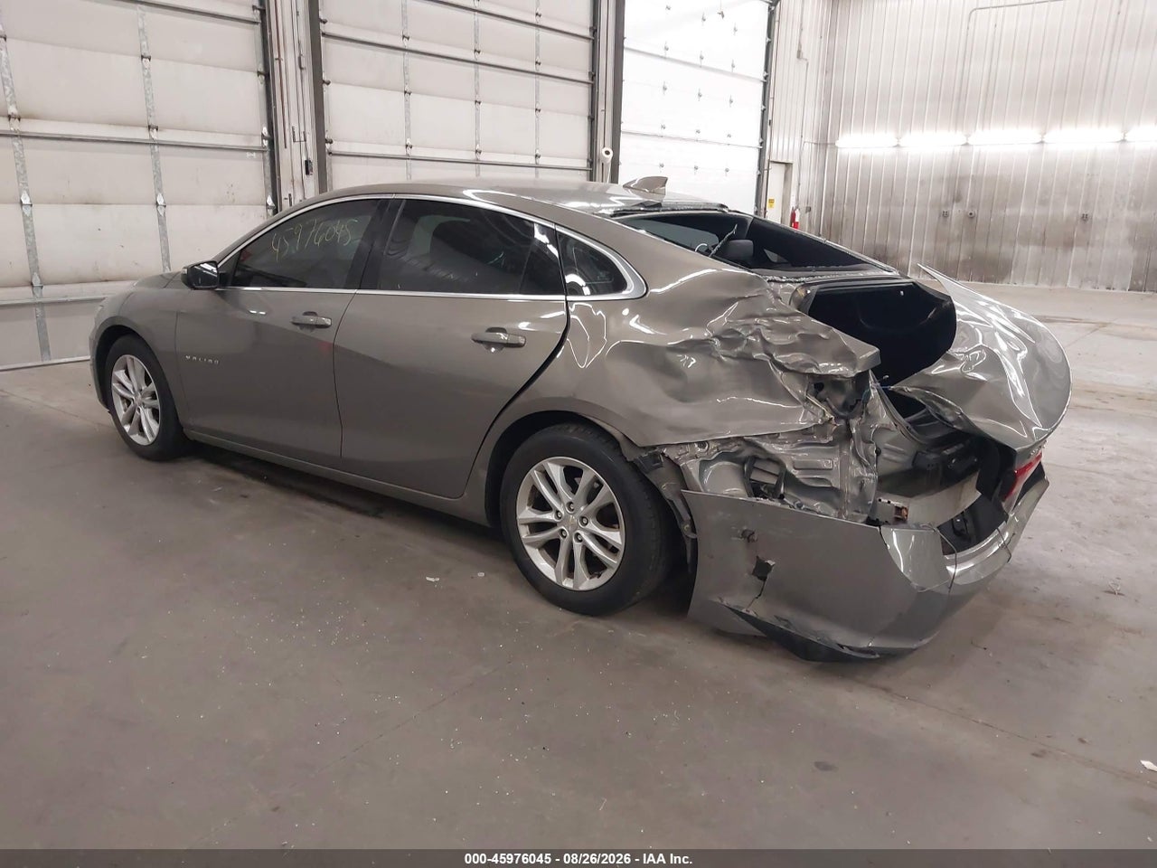 2017 CHEVROLET MALIBU 1LT · 3/10