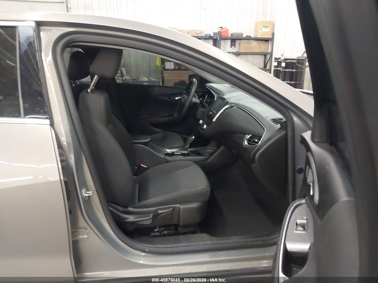 2017 CHEVROLET MALIBU 1LT · 5/10