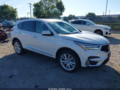 5J8TC2H31ML****** · 2021 ACURA RDX STANDARD