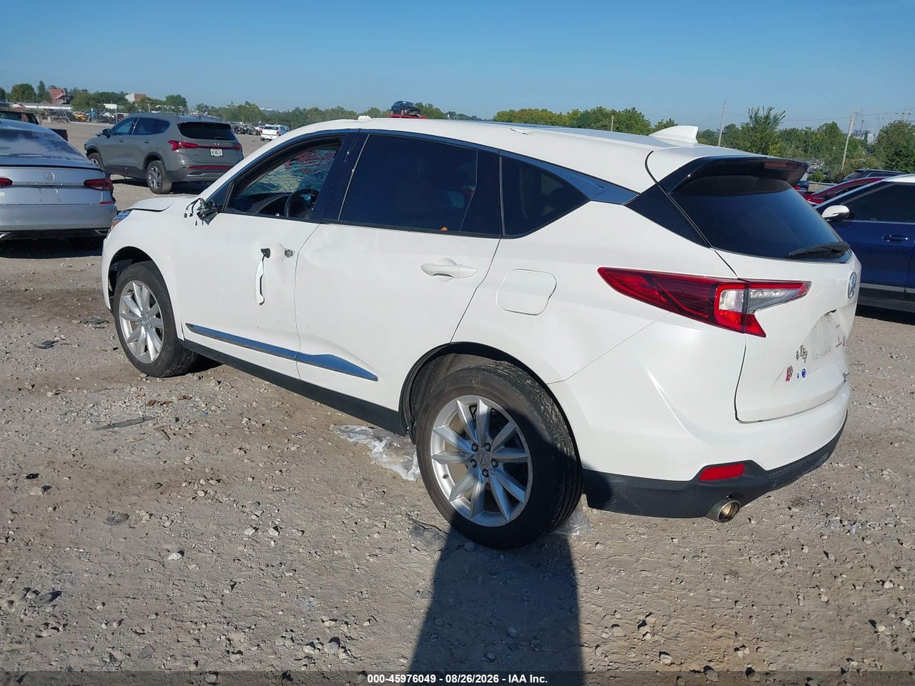 2021 ACURA RDX STANDARD · 3/11