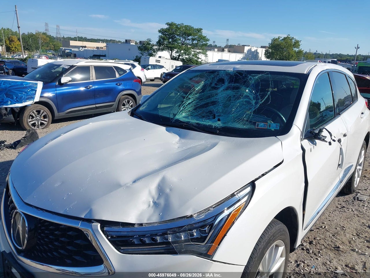 2021 ACURA RDX STANDARD · 6/11