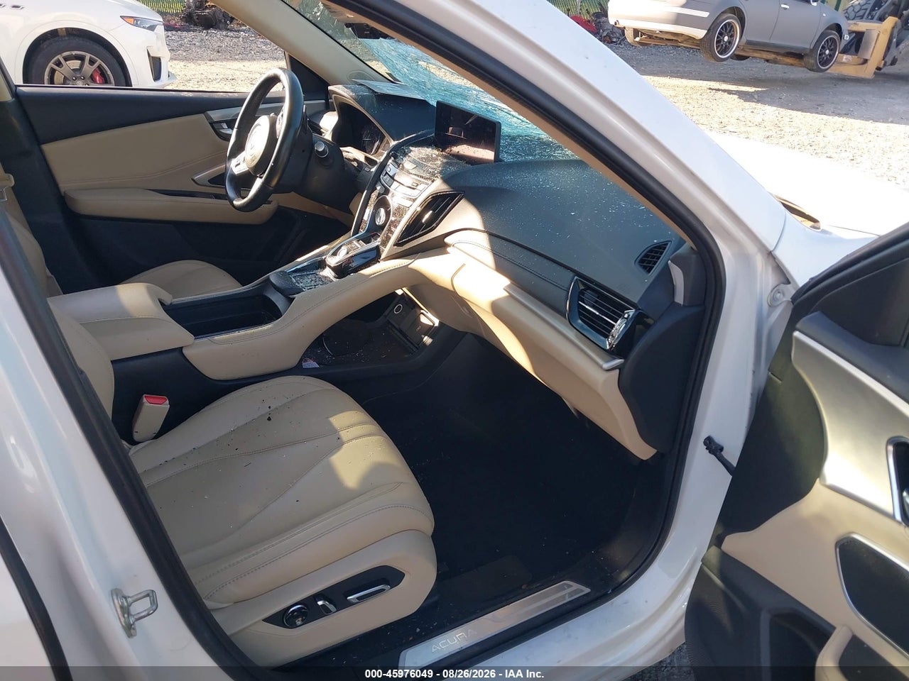2021 ACURA RDX STANDARD · 5/11