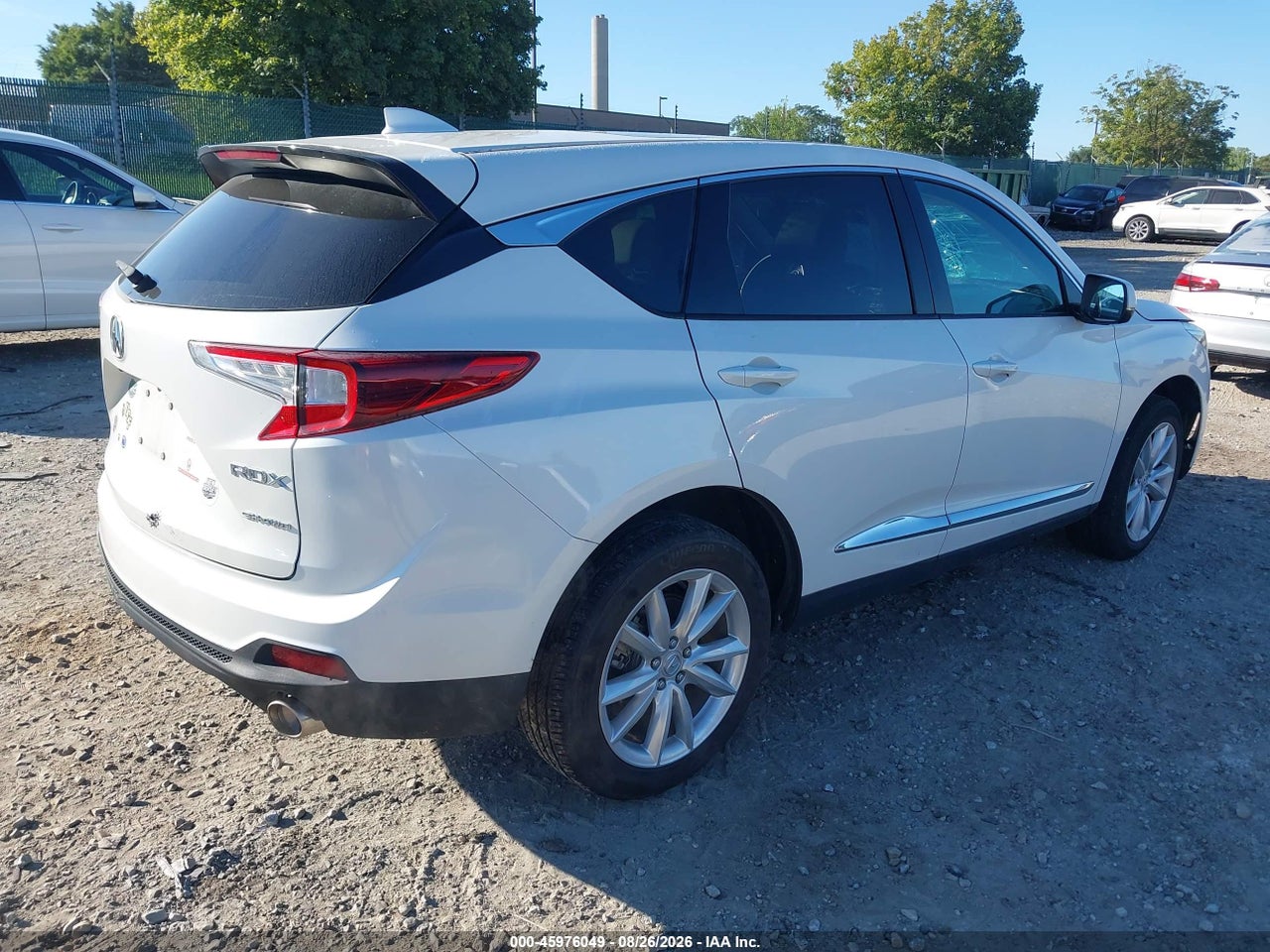 2021 ACURA RDX STANDARD · 4/11
