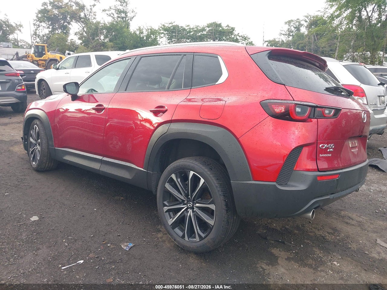 2025 MAZDA CX-50 2.5 S PREMIUM PLUS PACKAGE · 3/11