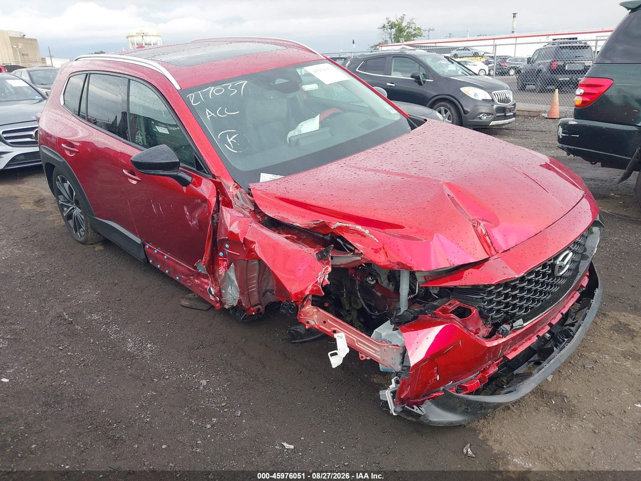 7MMVABEM2SN****** · 2025 MAZDA CX-50 2.5 S PREMIUM PLUS PACKAGE