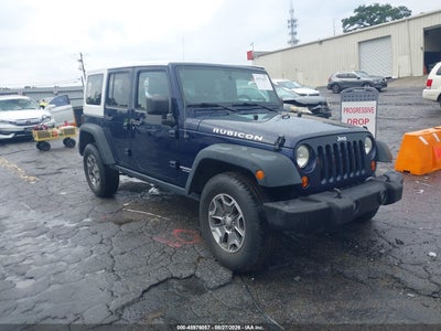 1C4HJWFG0DL****** · 2013 JEEP WRANGLER UNLIMITED RUBICON