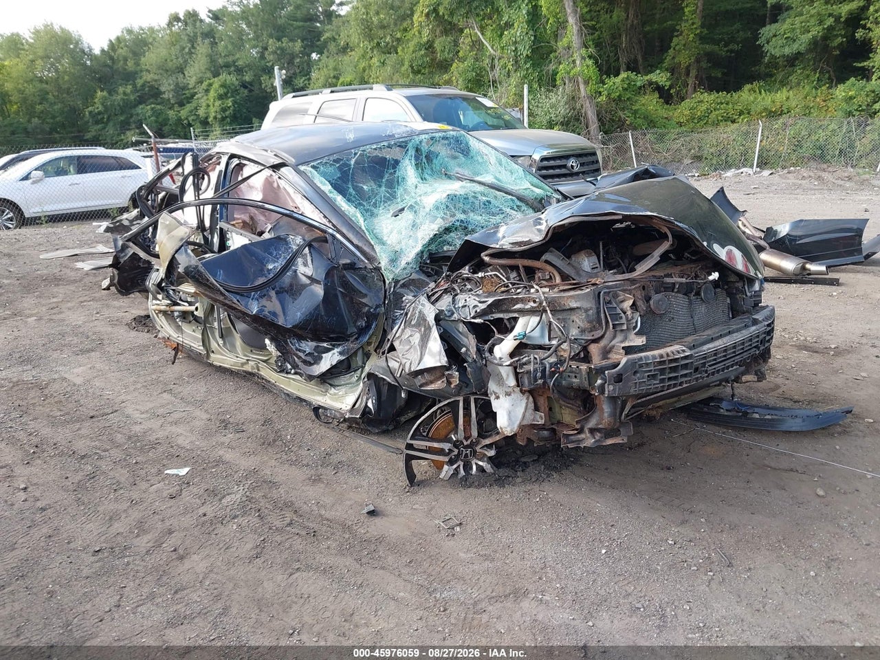 1HGCR2F53EA****** · 2014 HONDA ACCORD SPORT