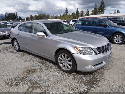 2007 LEXUS LS 460 L