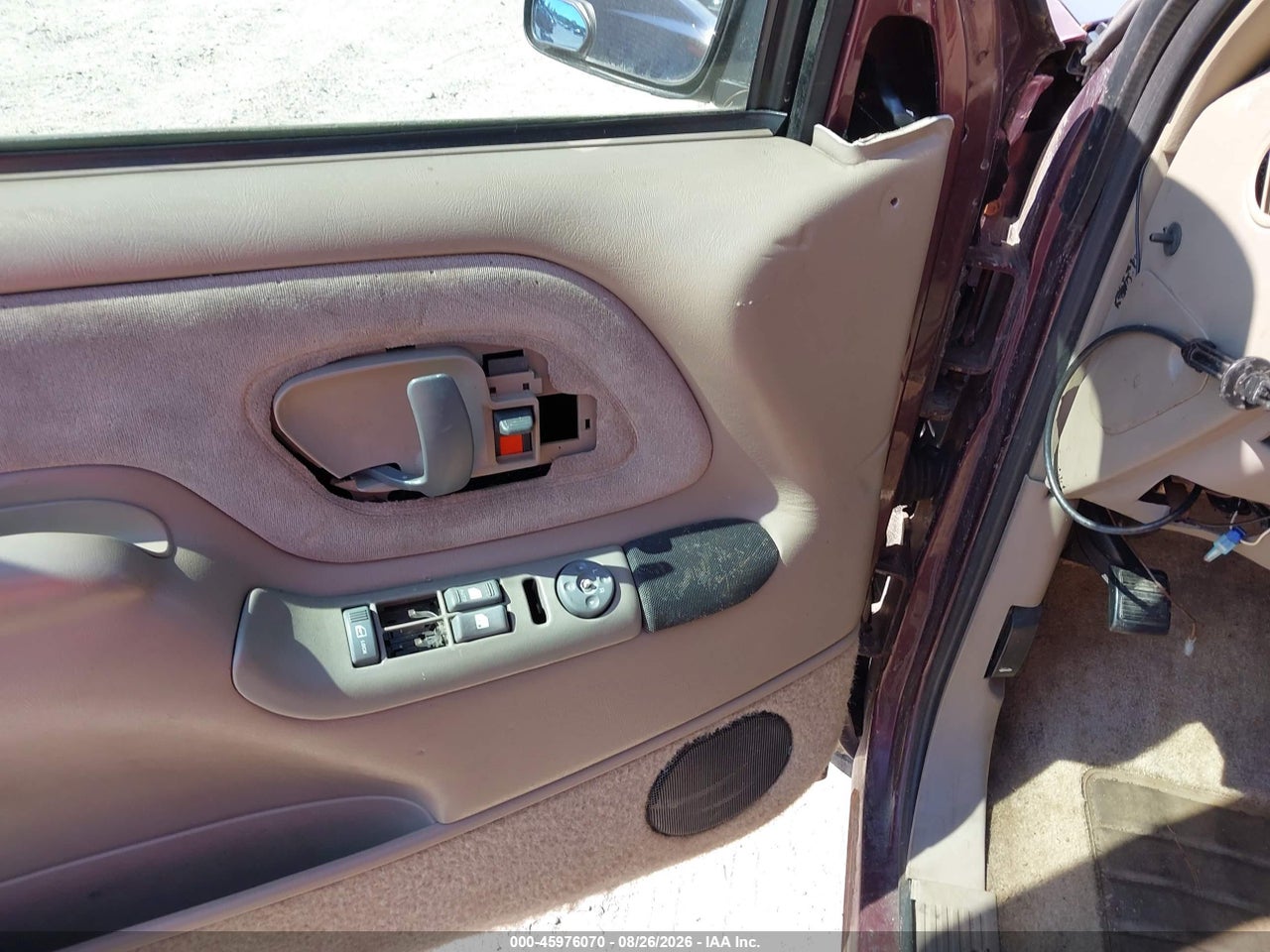 1996 CHEVROLET TAHOE K1500 · 6/11