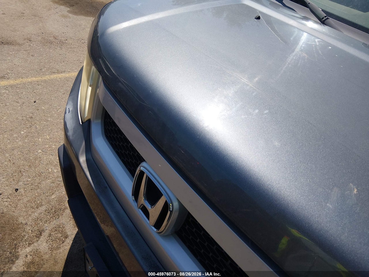 2009 HONDA ELEMENT EX · 6/11