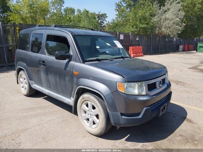 5J6YH28749L****** · 2009 HONDA ELEMENT EX