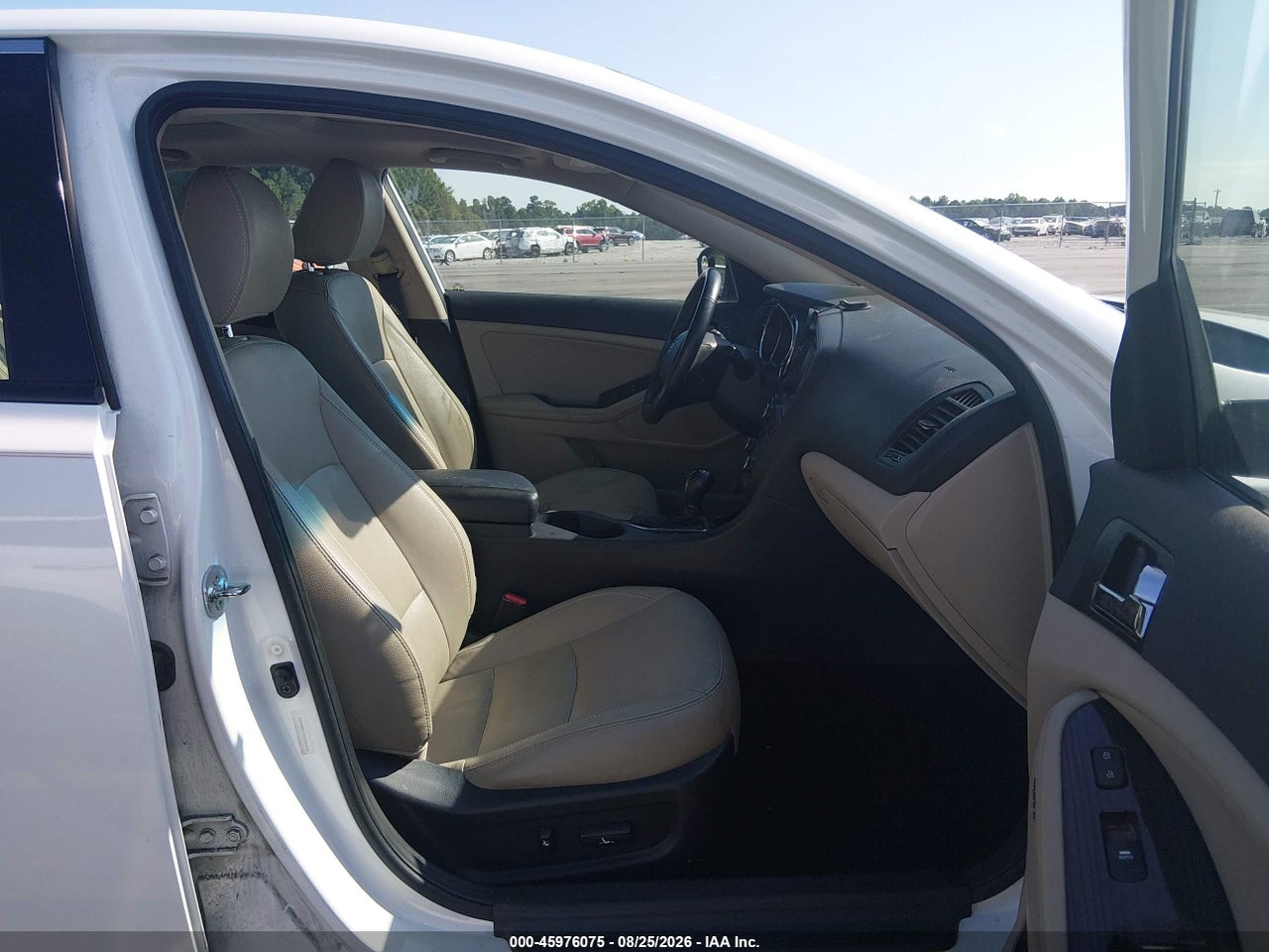 2012 KIA OPTIMA EX · 5/11