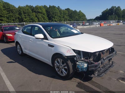5XXGN4A73CG****** · 2012 KIA OPTIMA EX