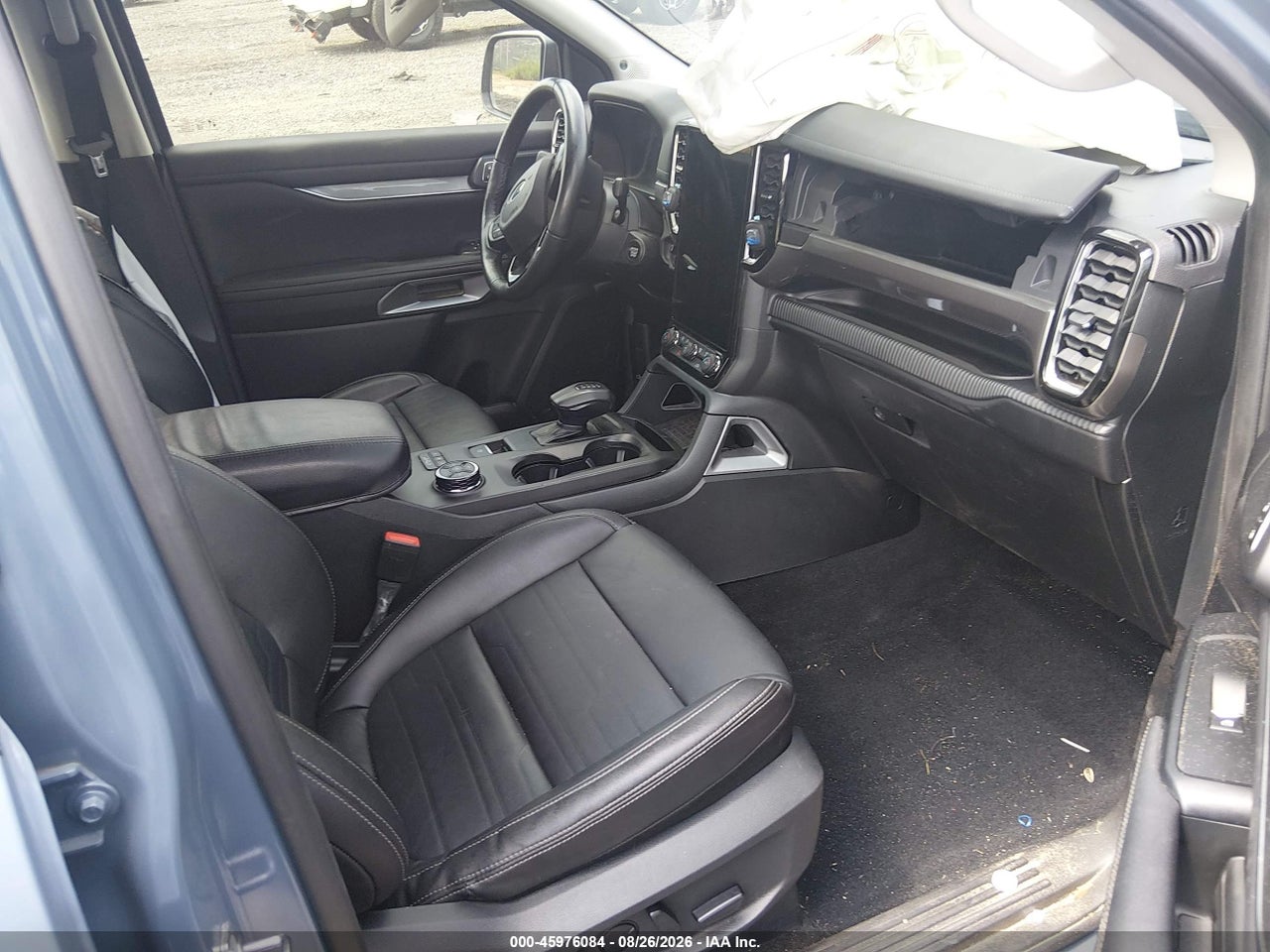 2024 FORD RANGER LARIAT · 5/11