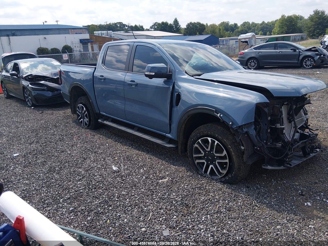 2024 FORD RANGER LARIAT