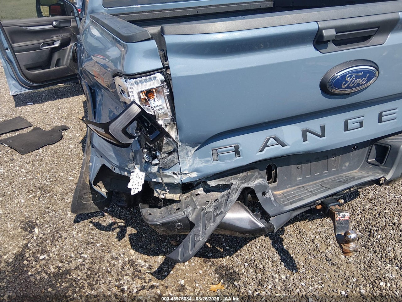 2024 FORD RANGER LARIAT · 6/11