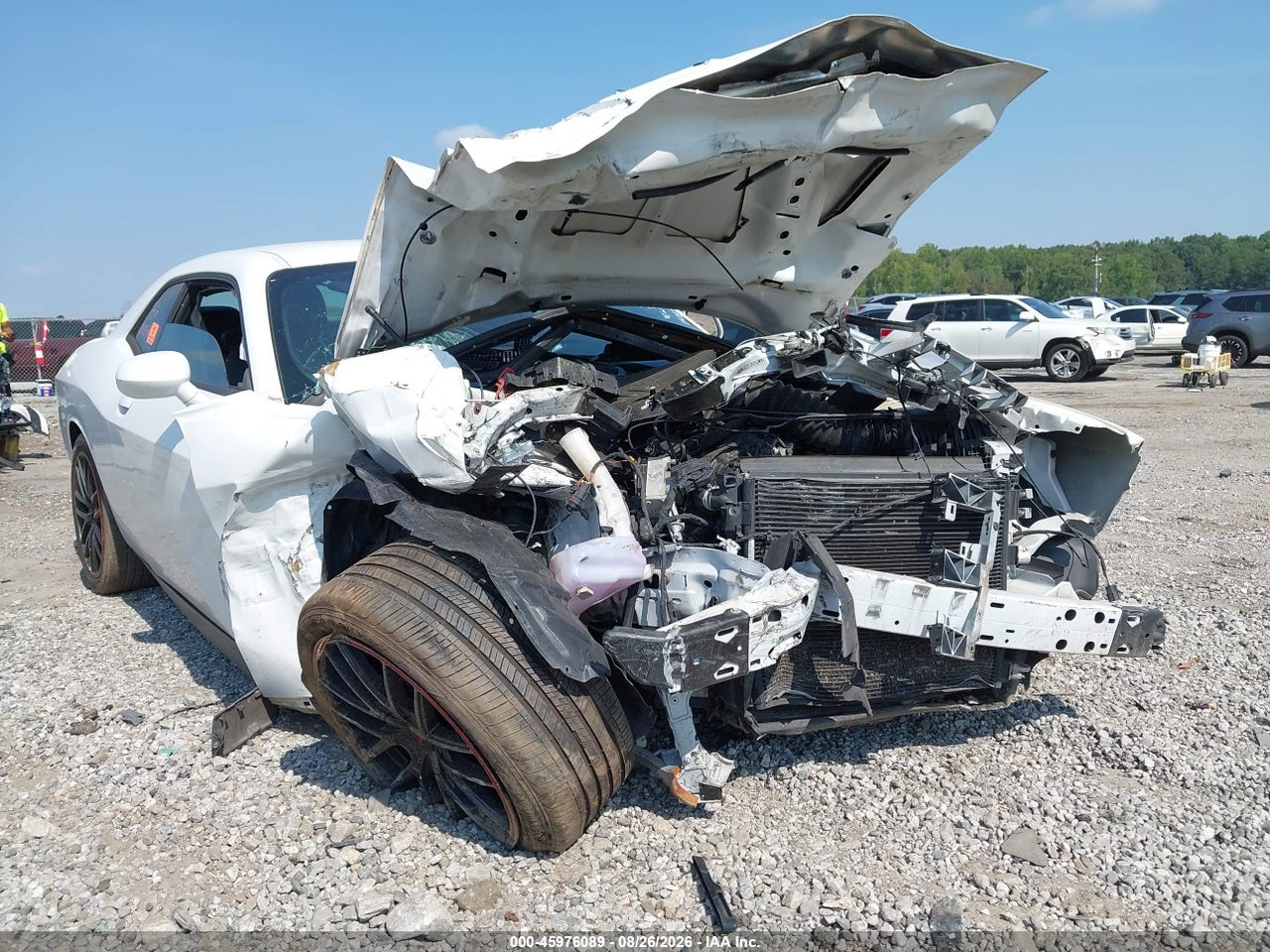 2018 DODGE CHALLENGER SXT PLUS · 6/11