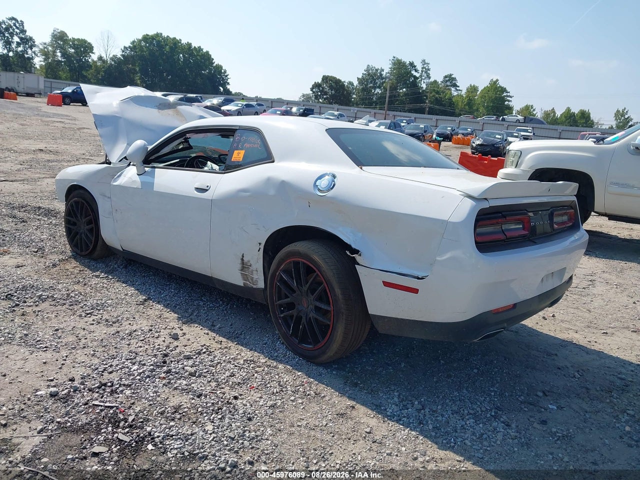 2018 DODGE CHALLENGER SXT PLUS · 3/11