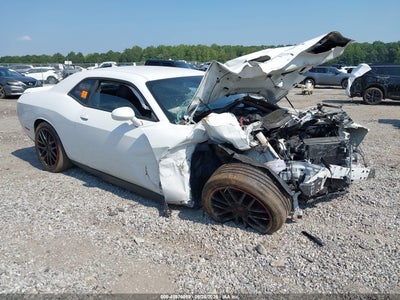2C3CDZAG5JH****** · 2018 DODGE CHALLENGER SXT PLUS