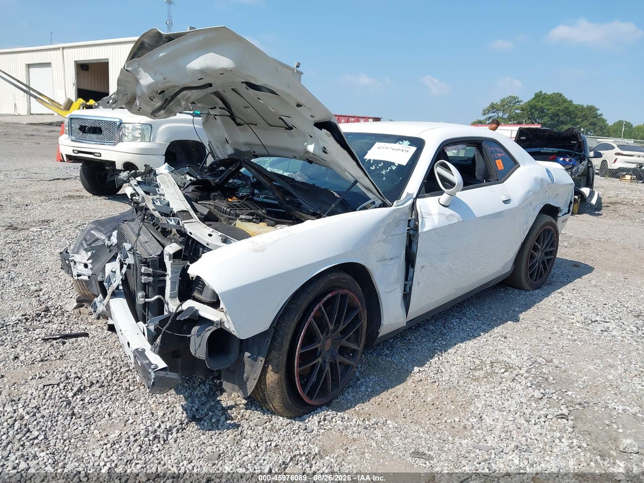 2018 DODGE CHALLENGER SXT PLUS · 2/11