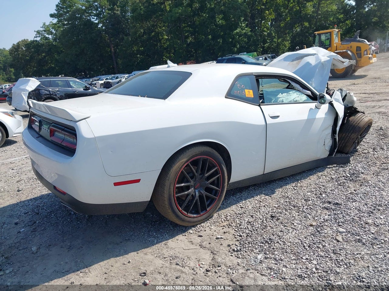 2018 DODGE CHALLENGER SXT PLUS · 4/11