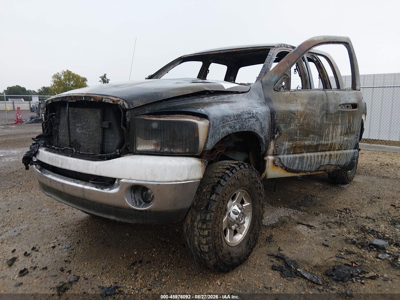 2008 DODGE RAM 2500 SLT/POWER WAGON · 2/11