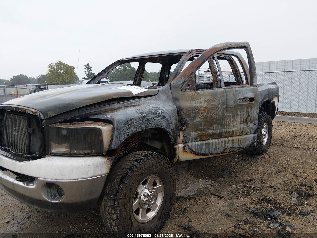 2008 DODGE RAM 2500 SLT/POWER WAGON · 6/11