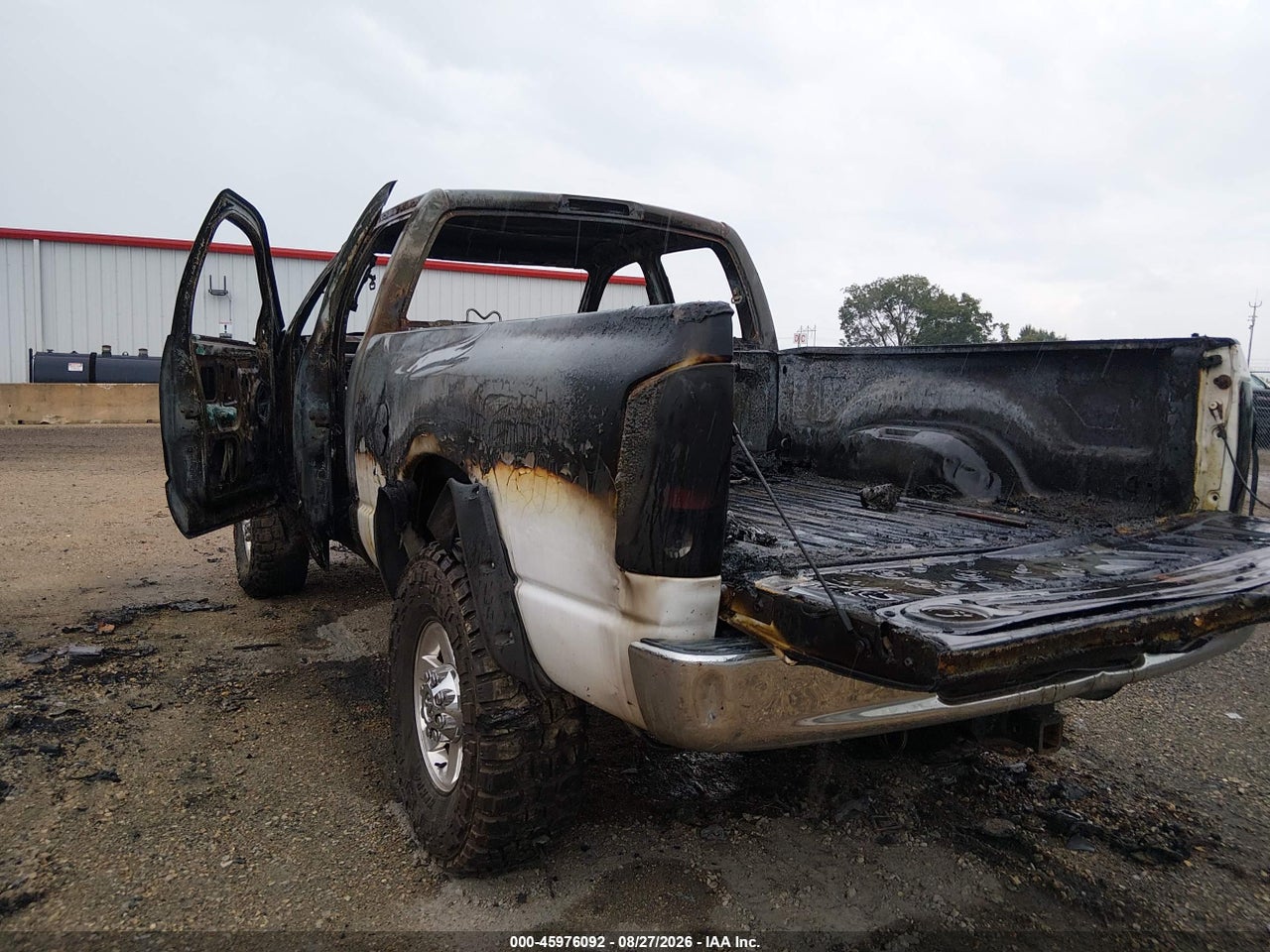 2008 DODGE RAM 2500 SLT/POWER WAGON · 3/11