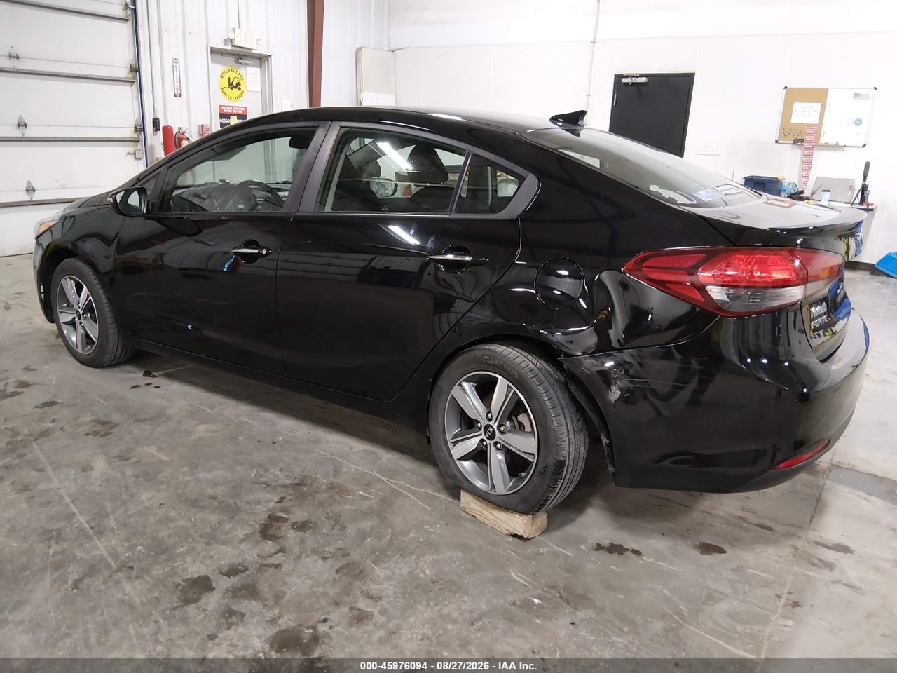 2018 KIA FORTE S · 3/11