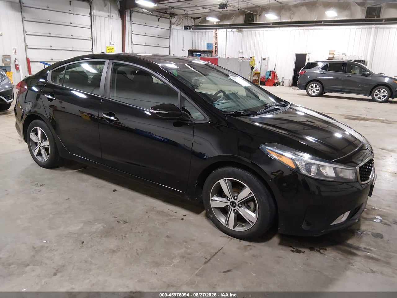 2018 KIA FORTE S