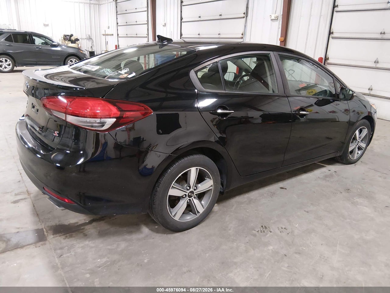 2018 KIA FORTE S · 4/11