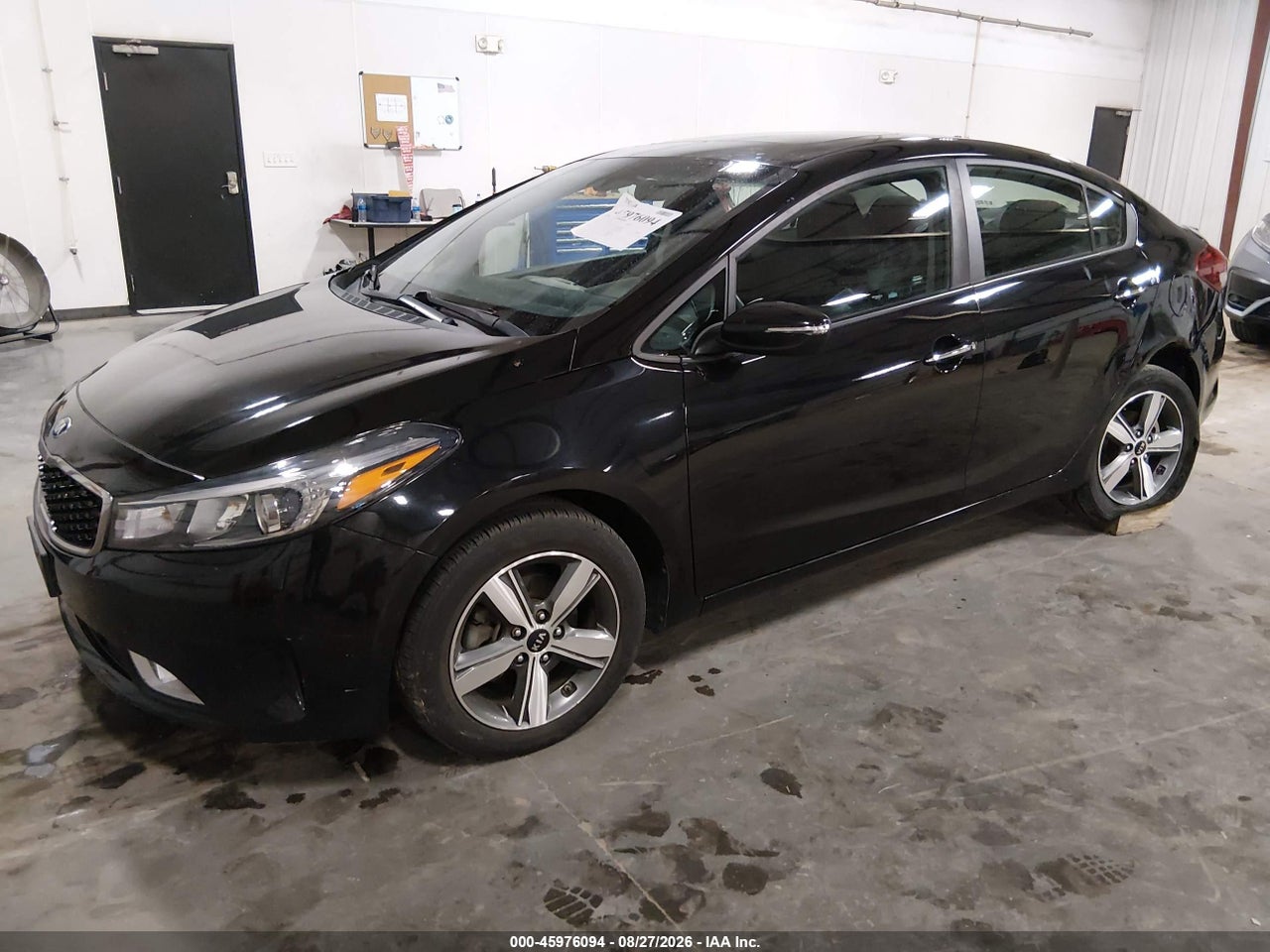 2018 KIA FORTE S · 2/11