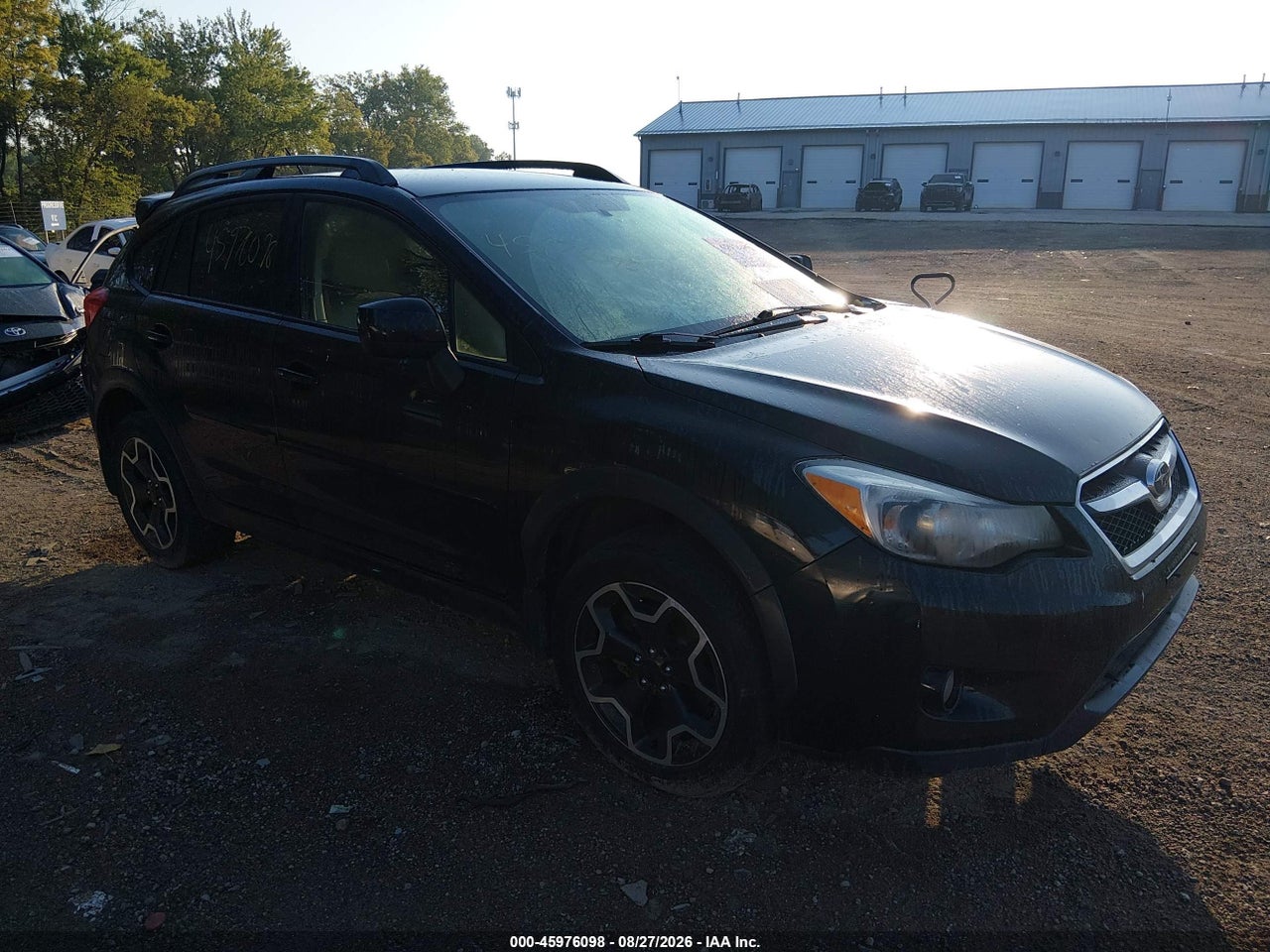 JF2GPAGC2EH****** · 2014 SUBARU XV CROSSTREK 2.0I LIMITED