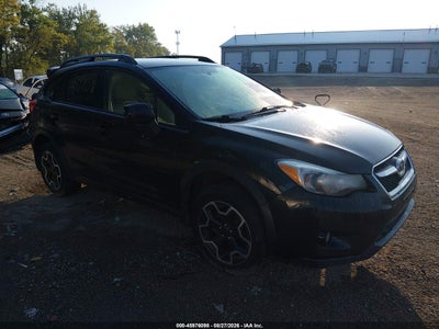 JF2GPAGC2EH****** · 2014 SUBARU XV CROSSTREK 2.0I LIMITED