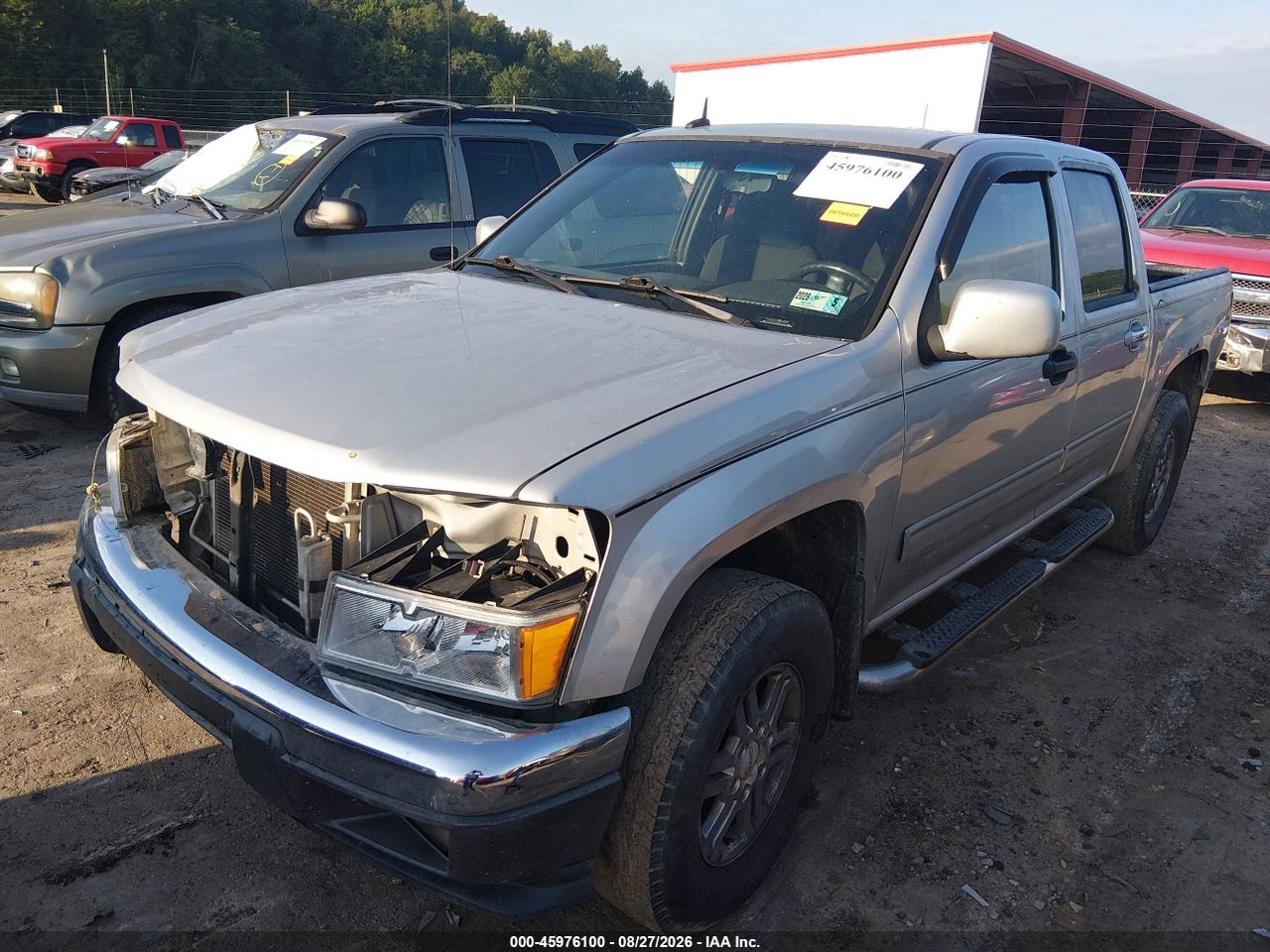 2010 GMC CANYON SLE1 · 2/11