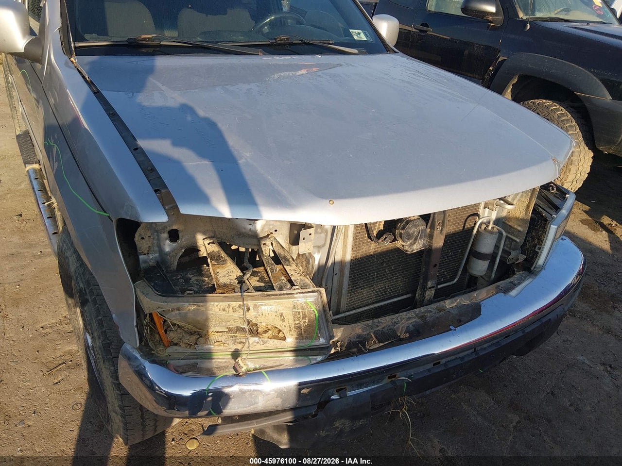 2010 GMC CANYON SLE1 · 6/11