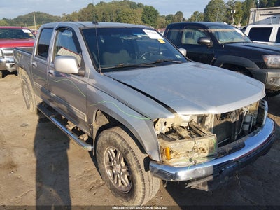 2010 GMC CANYON SLE1