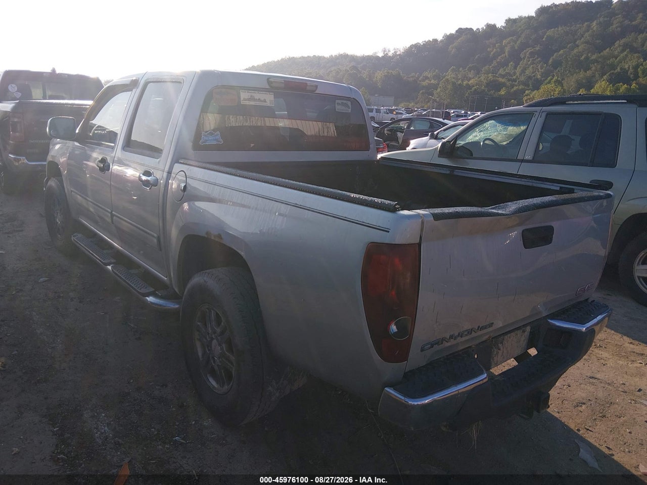 2010 GMC CANYON SLE1 · 3/11