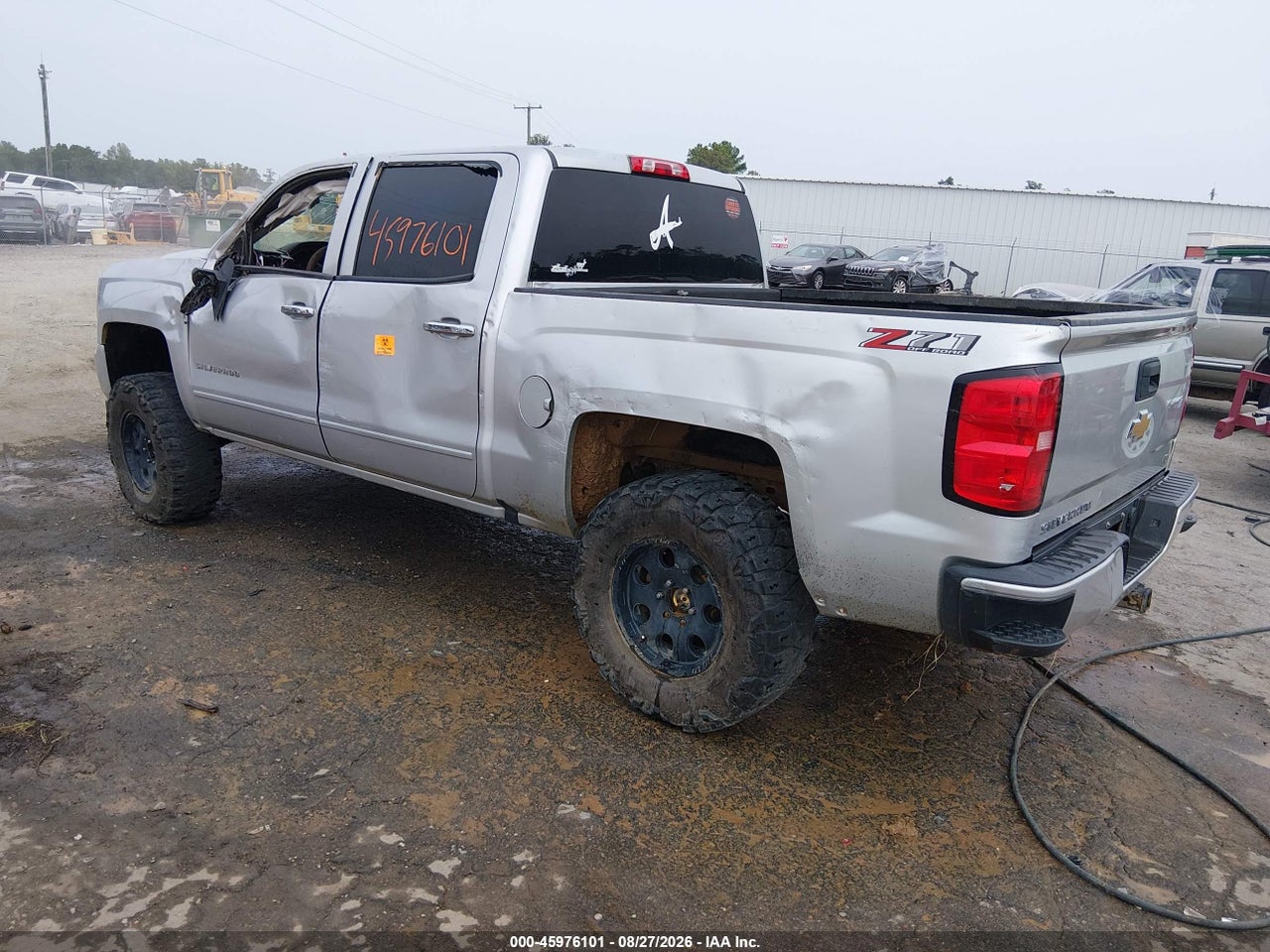 2018 CHEVROLET SILVERADO 1500 2LT · 3/10