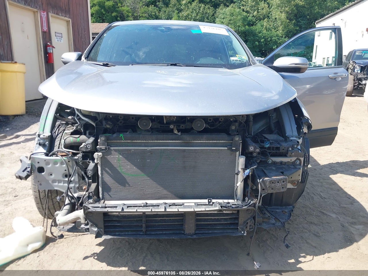 2019 HONDA CR-V EX · 6/11