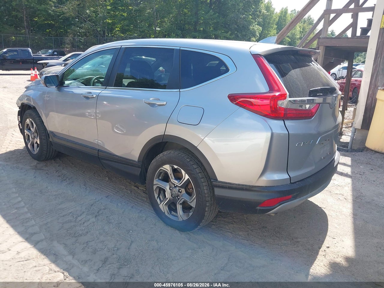 2019 HONDA CR-V EX · 3/11